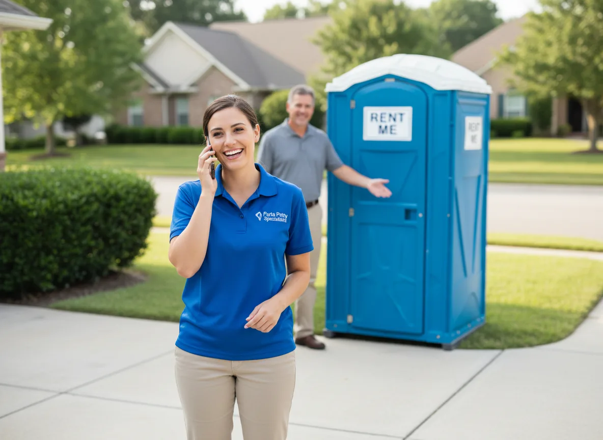 Portable Toilet Rental Lilesville, NC FAQs
